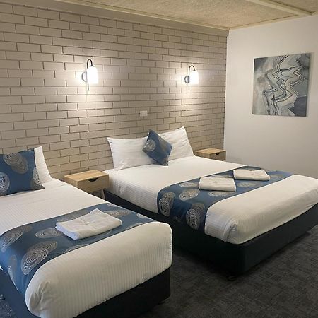 Tatura Country Motel Extérieur photo