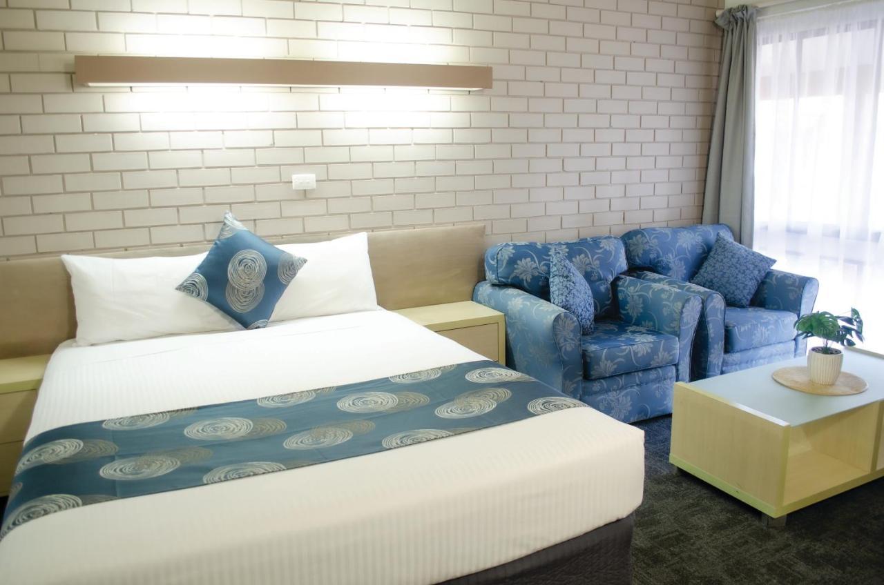 Tatura Country Motel Extérieur photo