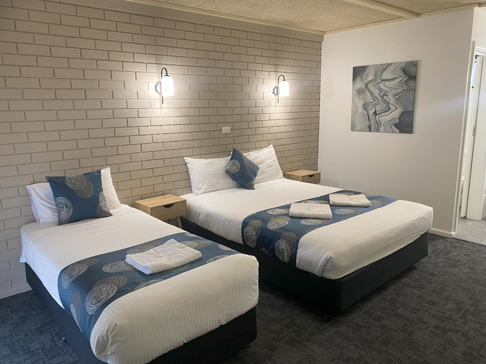 Tatura Country Motel Extérieur photo