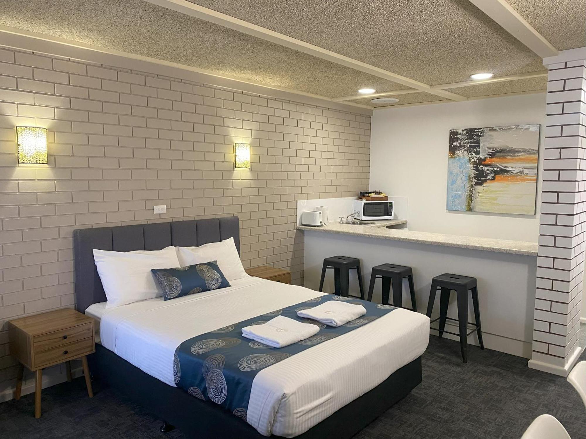 Tatura Country Motel Extérieur photo