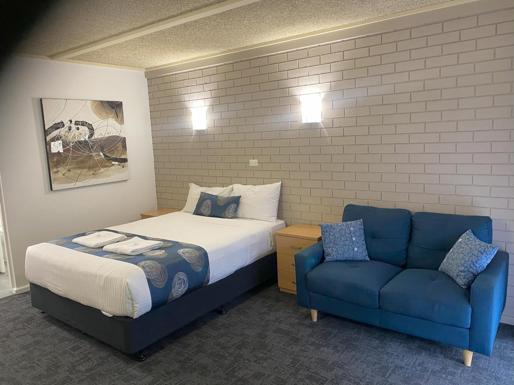 Tatura Country Motel Extérieur photo